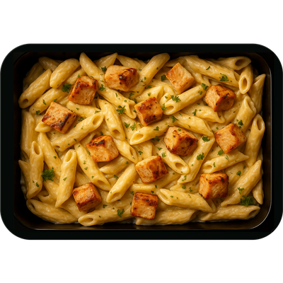 Mac n Cheese Penne Kip