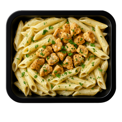 Pasta Roomsaus Kip