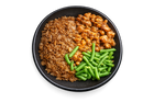 Nasi Kipsate Sperziebonen