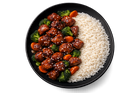 Chicken Teriyaki Rijst