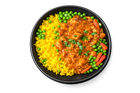 Kip Tandoori Gele Rijst
