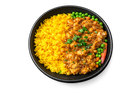Chicken Madras Gele Rijst