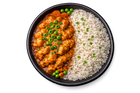 Butter Chicken Rijst
