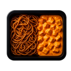 Dynamite Chicken Noodles