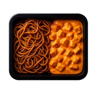 Dynamite Chicken Noodles
