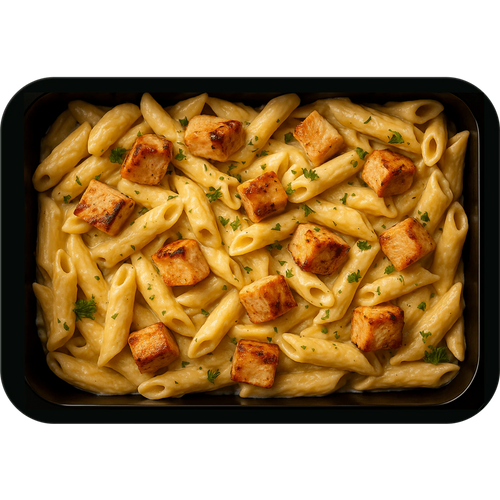 Mac n Cheese Penne Kip