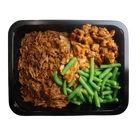 Nasi Kipsate Sperziebonen