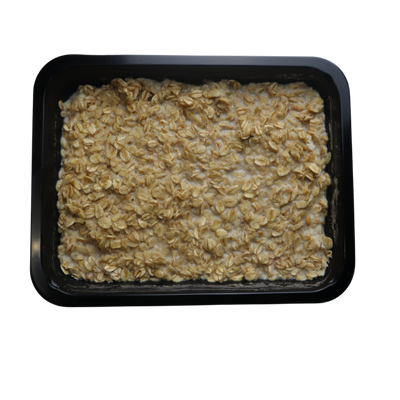 Overnight Eiwit Oats Vanille