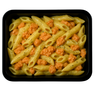 Pasta Roomsaus Zalm