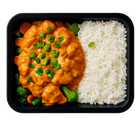 Butter Chicken Rijst