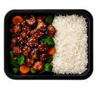 Chicken Teriyaki Rijst