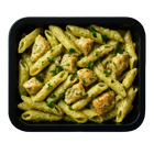 Pasta Pesto Kip
