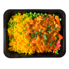 Kip Tandoori Gele Rijst