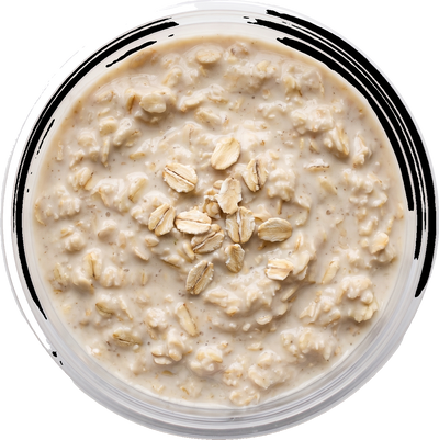 Overnight Eiwit Oats Vanille - bakje